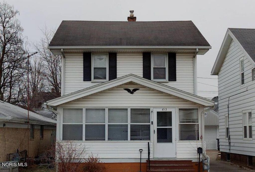 613 Toronto Avenue, Toledo, OH 43609