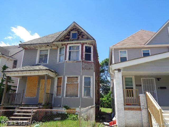 6031 Crane Street, Detroit, MI 48213