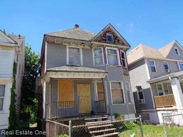 6031 Crane Street, Detroit, MI 48213
