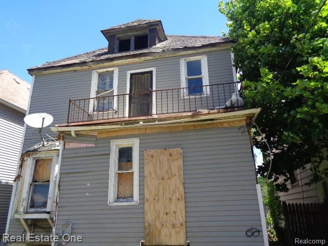 6031 Crane Street, Detroit, MI 48213