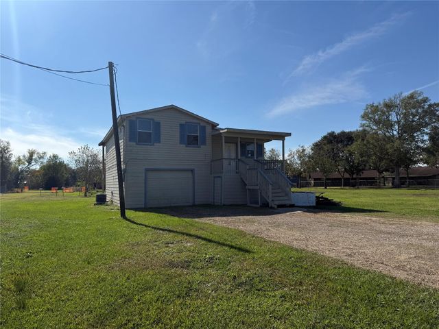 14005 Alles House Street, Santa Fe, TX 77510