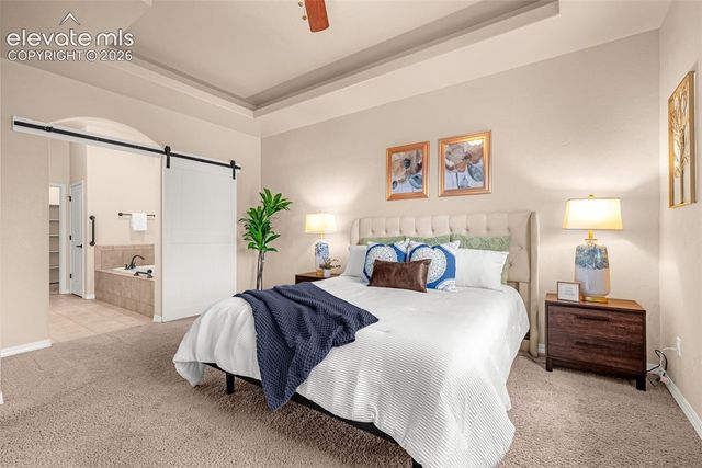 13940 Paradise Villas Grove, Colorado Springs, CO 80921