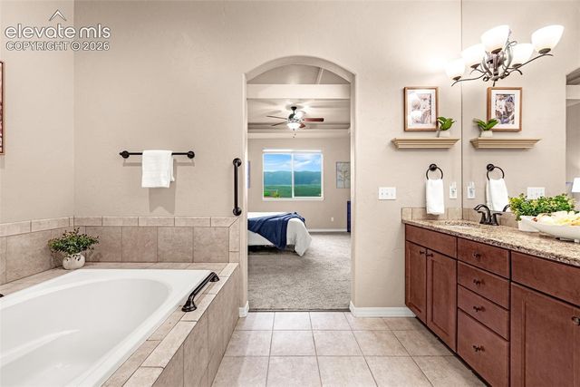 13940 Paradise Villas Grove, Colorado Springs, CO 80921