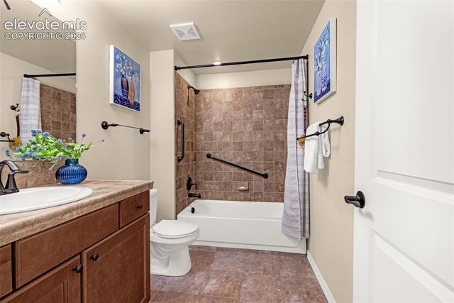 13940 Paradise Villas Grove, Colorado Springs, CO 80921