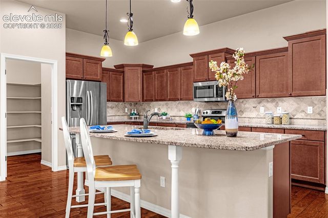 13940 Paradise Villas Grove, Colorado Springs, CO 80921