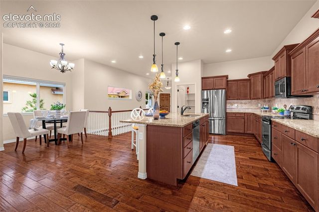13940 Paradise Villas Grove, Colorado Springs, CO 80921