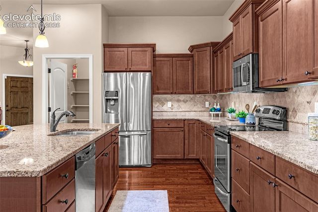 13940 Paradise Villas Grove, Colorado Springs, CO 80921