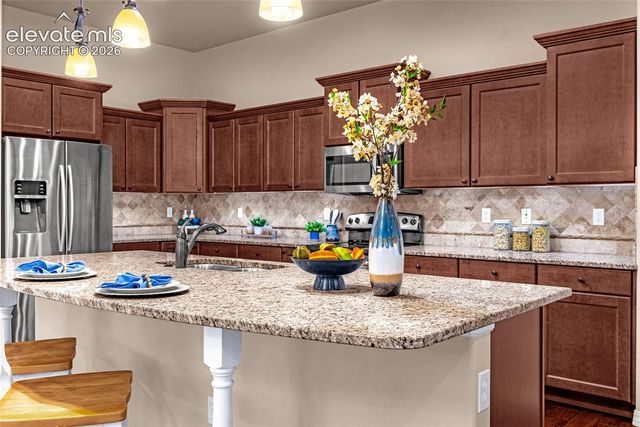 13940 Paradise Villas Grove, Colorado Springs, CO 80921
