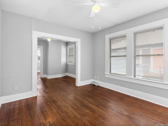 215 AND 219 Paschal St, San Antonio, TX 78212