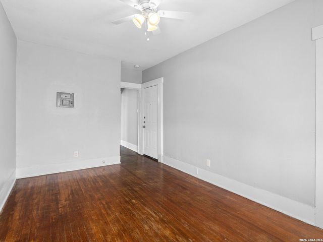 215 AND 219 Paschal St, San Antonio, TX 78212