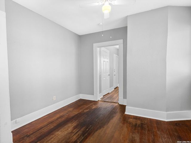 215 AND 219 Paschal St, San Antonio, TX 78212