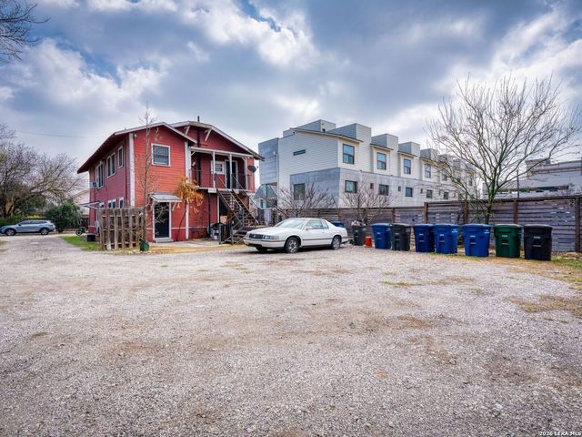 215 AND 219 Paschal St, San Antonio, TX 78212