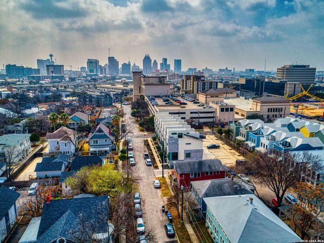 215 AND 219 Paschal St, San Antonio, TX 78212