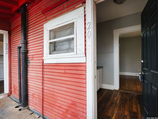 215 AND 219 Paschal St, San Antonio, TX 78212