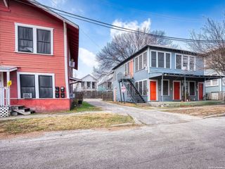 215 AND 219 Paschal St, San Antonio, TX 78212