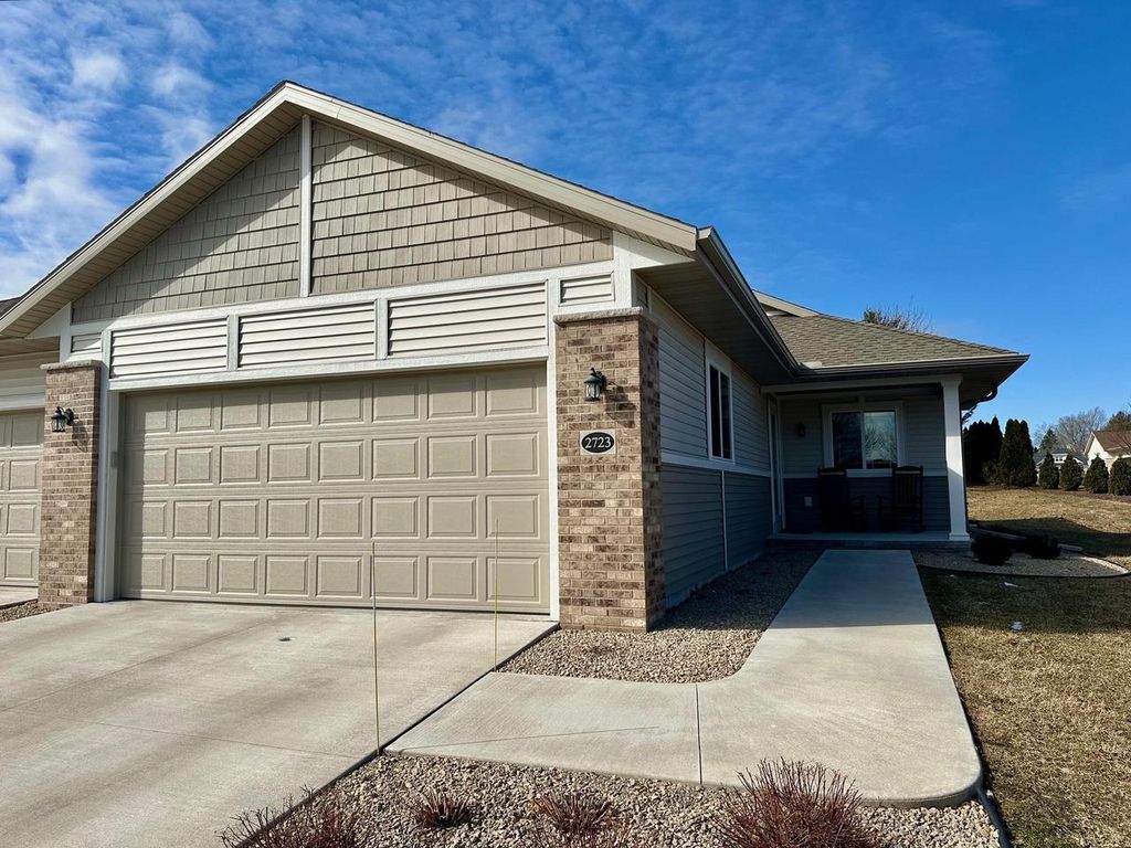2723 RIVER LANE, Two Rivers, WI 54241