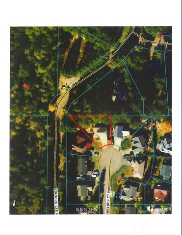 10381 Wilkes Court NW, Silverdale, WA 98383