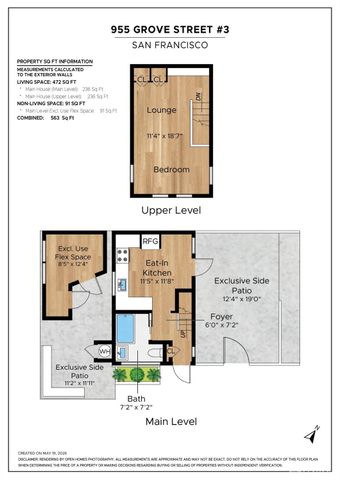 955 Grove Street 3, San Francisco, CA 94117