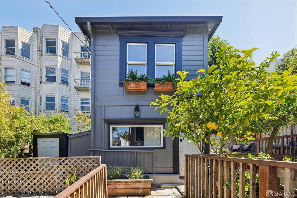 955 Grove Street 3, San Francisco, CA 94117