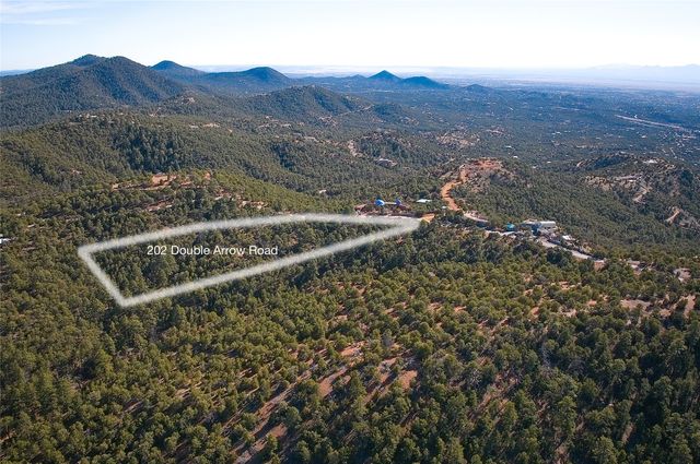 202 Double Arrow Road, Santa Fe, NM 87505