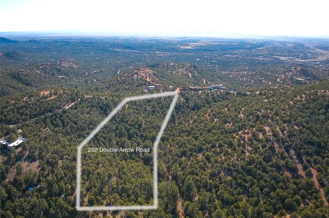 202 Double Arrow Road, Santa Fe, NM 87505