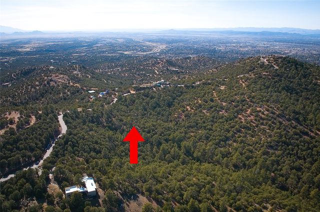 202 Double Arrow Road, Santa Fe, NM 87505