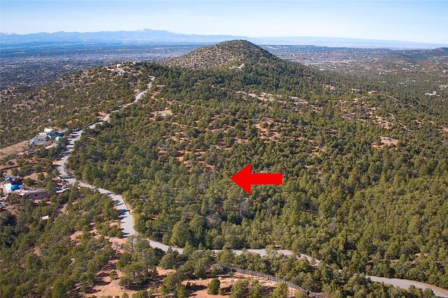 202 Double Arrow Road, Santa Fe, NM 87505