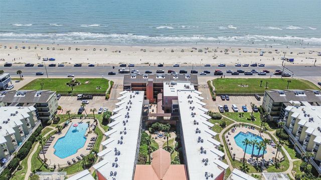 6300 Seawall Boulevard 9301, Galveston, TX 77551