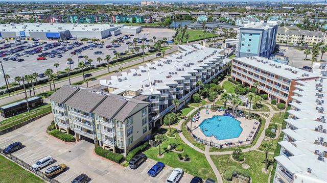 6300 Seawall Boulevard 9301, Galveston, TX 77551
