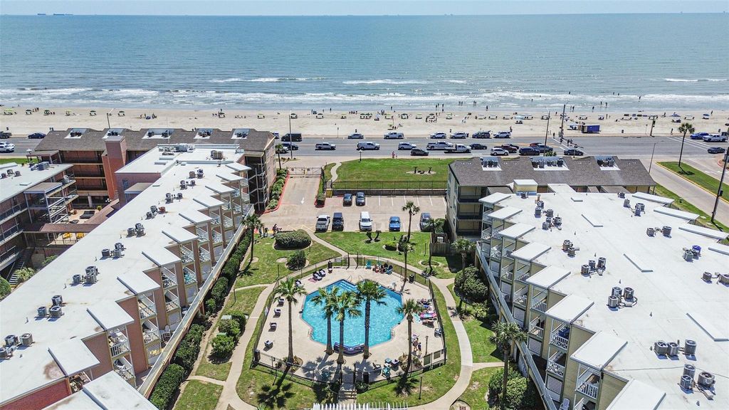 6300 Seawall Boulevard 9301, Galveston, TX 77551