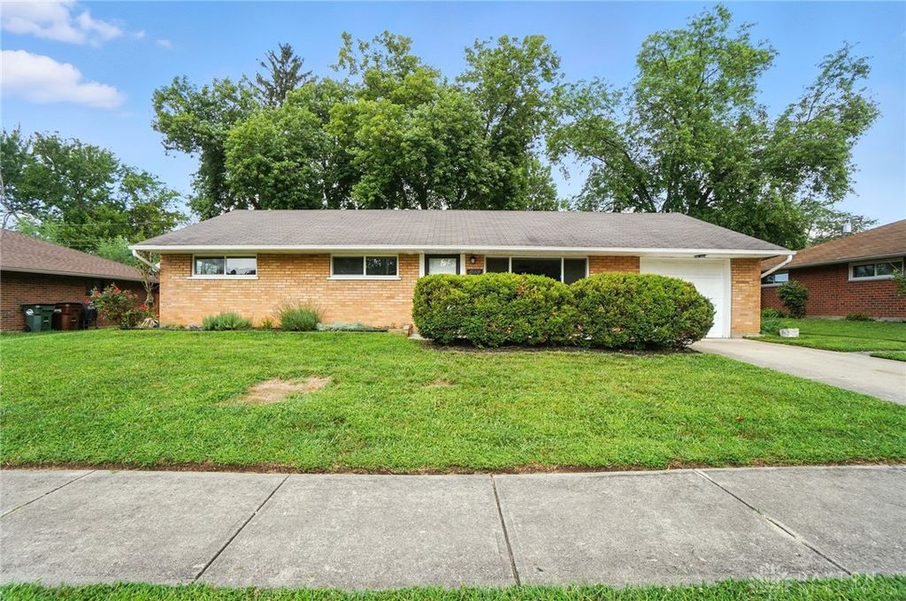 1881 Mattis Drive, Dayton, OH 45439