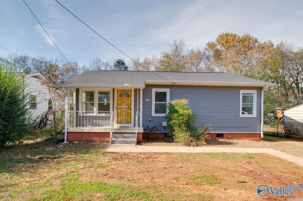 1715 Chester Street, Huntsville, AL 35816
