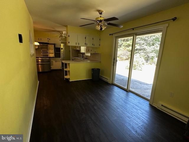 1217 BARTON RD, Breezewood, PA 15533