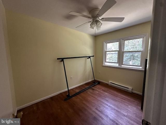 1217 BARTON RD, Breezewood, PA 15533