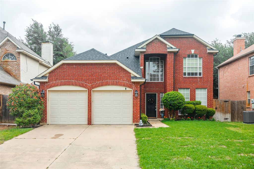1812 Ingleside Drive, Flower Mound, TX 75028