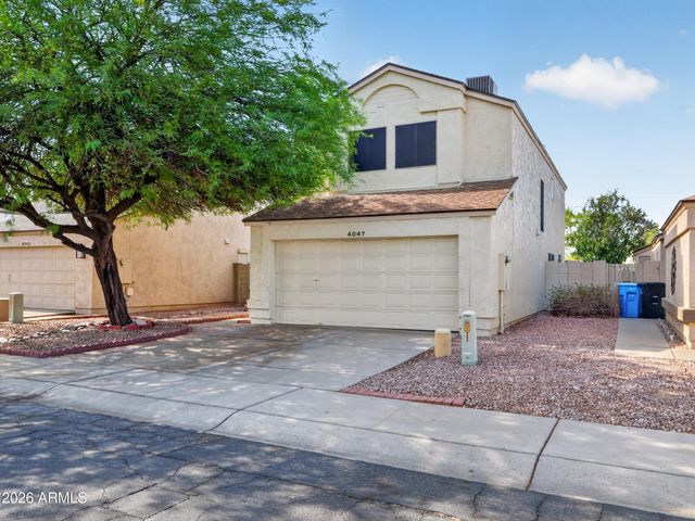 4047 W WHISPERING WIND Drive, Glendale, AZ 85310