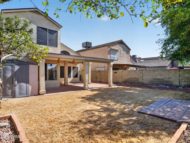 4047 W WHISPERING WIND Drive, Glendale, AZ 85310