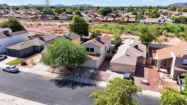 4047 W WHISPERING WIND Drive, Glendale, AZ 85310