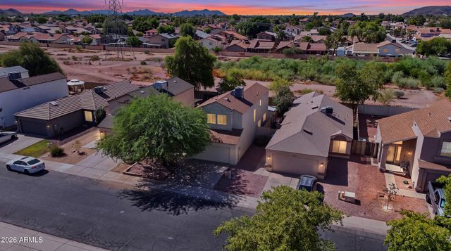 4047 W WHISPERING WIND Drive, Glendale, AZ 85310