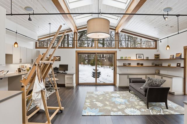 31 Aaron Way, Carlisle, MA 01741