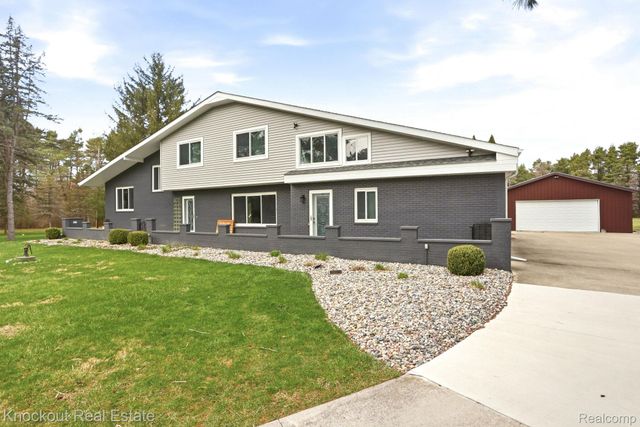 9239 Lange Road, Birch Run Township, MI 48415