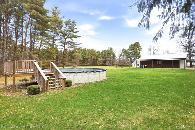 9239 Lange Road, Birch Run Township, MI 48415