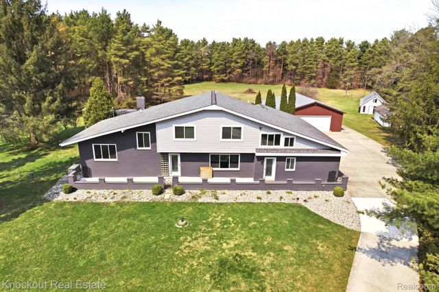 9239 Lange Road, Birch Run Township, MI 48415