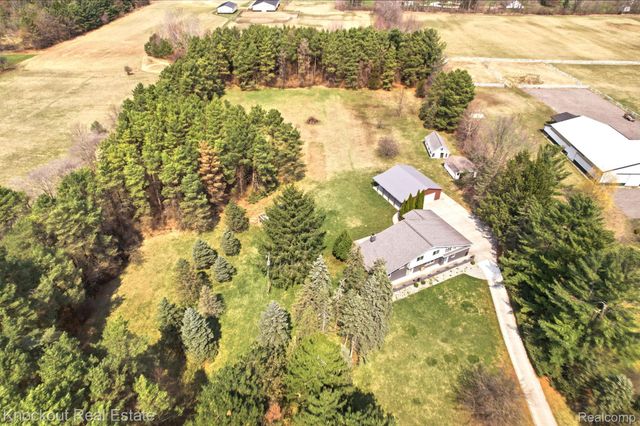 9239 Lange Road, Birch Run Township, MI 48415