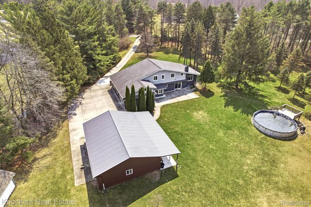 9239 Lange Road, Birch Run Township, MI 48415