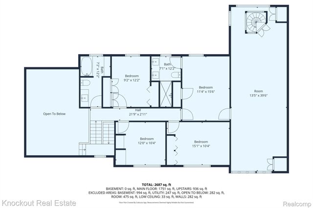 9239 Lange Road, Birch Run Township, MI 48415