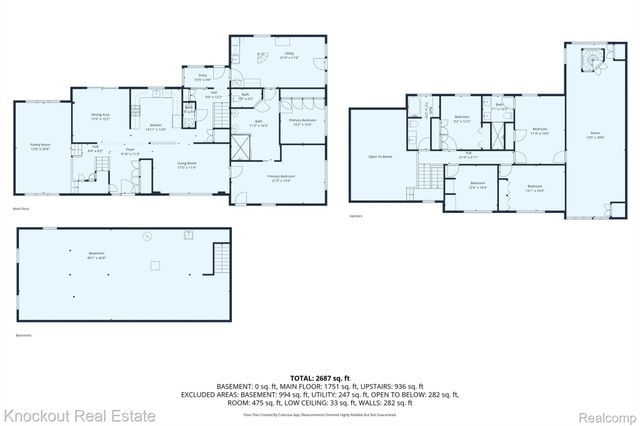 9239 Lange Road, Birch Run Township, MI 48415