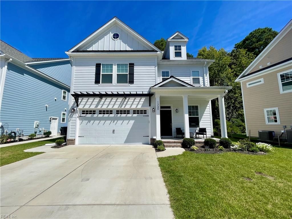 1349 Narrow WAY, Virginia Beach, VA 23451