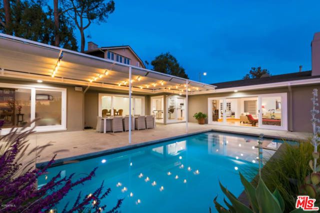 9633 Highridge Drive, Beverly Hills, CA 90210