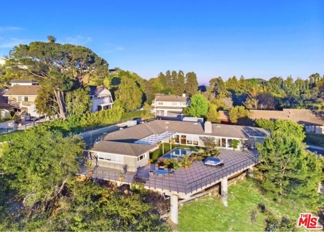 9633 Highridge Drive, Beverly Hills, CA 90210